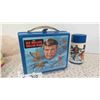 Image 1 : 1974 Aladdin Six Million Dollar Man Lunch Kit and Thermos