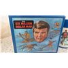 Image 2 : 1974 Aladdin Six Million Dollar Man Lunch Kit and Thermos