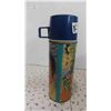 Image 2 : Get Smart Thermos with Mock Up Graphics Great Display 