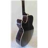 Image 10 : New Epiphone Model PR-SE/NA Acoustic Guitar with Soft Case 