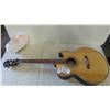 Image 2 : New Epiphone Model PR-SE/NA Acoustic Guitar with Soft Case 