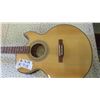 Image 3 : New Epiphone Model PR-SE/NA Acoustic Guitar with Soft Case 