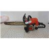 Image 1 : Stihl MS 170 Chainsaw Working