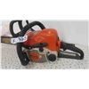 Image 2 : Stihl MS 170 Chainsaw Working