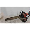 Image 4 : Stihl MS 170 Chainsaw Working