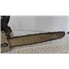 Image 7 : Stihl MS 170 Chainsaw Working