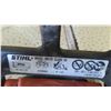 Image 8 : Stihl MS 170 Chainsaw Working