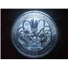 Image 3 : 2020 Rare Canadian 2oz Creatures of the North: Kraken Silver Coin Royal 