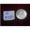 Image 1 : 1961 Canadian 50 Cent Coin
