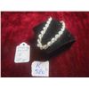 Image 1 : Sterling Silver 8'' Bracelet Total Weight 10 Grams