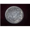 Image 3 : 1941 Canadian 50 Cent Coin