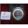 Image 1 : 2022 Canadian Factory Sealed CP Rail 50 Cent Coin