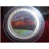 Image 3 : 2022 Canadian Factory Sealed CP Rail 50 Cent Coin