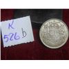 Image 1 : 1944 Canadian 50 Cent Coin
