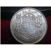 Image 3 : 1944 Canadian 50 Cent Coin