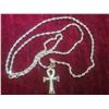 Image 3 : 10kt Gold Necklace 25'' Total Weight 4.8 Grams
