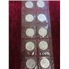 Image 1 : (10) 2008 Canadian Factory Sealed $5 Coins 1oz Argent Pure .9999 Fine 
