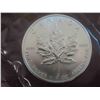 Image 2 : (10) 2008 Canadian Factory Sealed $5 Coins 1oz Argent Pure .9999 Fine 