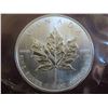 Image 4 : (10) 2008 Canadian Factory Sealed $5 Coins 1oz Argent Pure .9999 Fine 