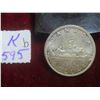 Image 1 : 1966 Canadian Silver Dollar 