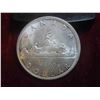 Image 3 : 1966 Canadian Silver Dollar 