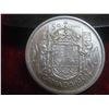 Image 3 : 1958 Canadian Silver 50 Cent Coin