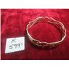 Image 1 : Sterling Silver Ladies Bracelet 22 Grams