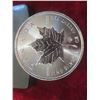 Image 3 : 2014 Canadian $5 Coin Argent Pure .9999 Fine Silver 1oz