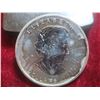 Image 2 : 2012 Canadian $5 Coin 1oz Argent Pur .9999 Fine Silver 