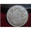 Image 3 : 1952 Canadian Silver 50 Cent Piece