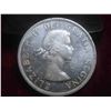 Image 2 : 1961 Canadian Silver Dollar