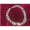 Image 3 : 10kt Gold Bracelet 8 1/2'' Total Weight 8.8 Grams