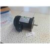 Image 1 : Leeson 1/2 HP Electric Motor (Appears New Old Stock)