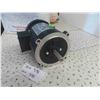 Image 2 : Leeson 1/2 HP Electric Motor (Appears New Old Stock)