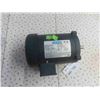 Image 3 : Leeson 1/2 HP Electric Motor (Appears New Old Stock)