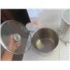 Image 4 : Stainless Steel Pots, Strainer & Roaster