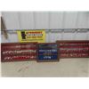 Image 1 : 3 Wood and Glass Cases Full of Collector Spoons 25'' x 13'' 