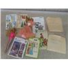 Image 8 : Fabric, Vintage Patterns, Cabbage Patch Patterns, Dolls & More 
