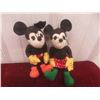 Image 7 : Vintage Disneys Mickey & Minnie Mouse