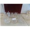 Image 1 : Crystal and Cut Glass Servingware, Glasses & More