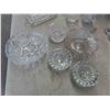 Image 5 : Crystal and Cut Glass Servingware, Glasses & More