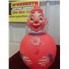Image 3 : 1950s/60s Vintage Rolly Polly Clown Toys