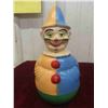 Image 5 : 1950s/60s Vintage Rolly Polly Clown Toys