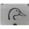 Image 8 : Ducks Unlimited Clock and Barometer 12'' x 31'' 