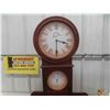 Image 9 : Ducks Unlimited Clock and Barometer 12'' x 31'' 