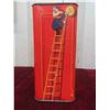 Image 10 : Nutcracker 15 1/2'' Tall , Vintage Wooden Pinocchio with Original Box, Vintage