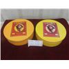 Image 1 : 2 Vintage Eatons Tins 