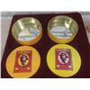 Image 2 : 2 Vintage Eatons Tins 