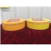 Image 3 : 2 Vintage Eatons Tins 