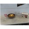 Image 1 : Pedestal Cake Dish with Lid, Servingware, Vases & More